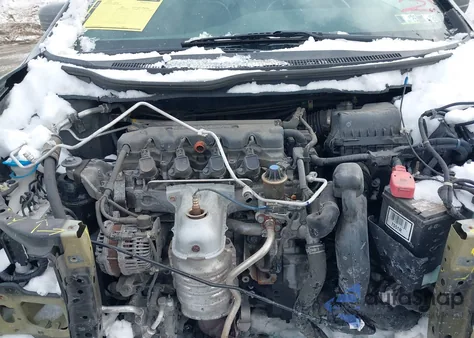 2015 Honda Civic Ex-L z USA, uszkodzony, nr VIN 2HGFG3B06FH511691